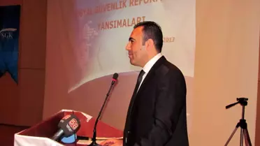 Sivas'ta Teşvik Uygulamaları Konferansı