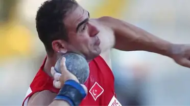 Türkiye Rekoru Finale Yetmedi