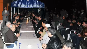 Vali Coş'dan, Hacı Salih Alan'ın Ailesine Taziye Ziyareti