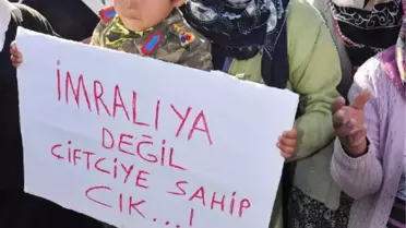 2b Protestocuları Yine Yol Kapattı