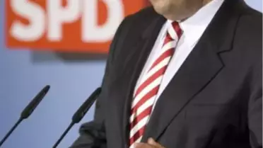 Almanya Sosyal Demokrat Partisi Genel Başkanı Gabriel Açıklaması