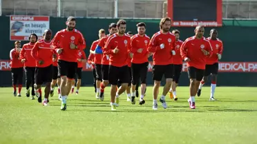 Antalya'ya Durmak Yok