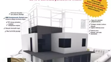 ArchiCAD İçin Start Verildi

