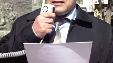 Ayvalık'ta Bes'ten Grev Açıklaması