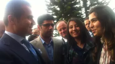 Bakan Kılıç, Sosyal Medyadaki Takipçilerini Yurt İçindeki Gezilerine Götürüyor