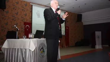 Düzce'de Atık Pil Semineri