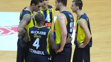 Fenerbahçe İtalya'da Yıkıldı