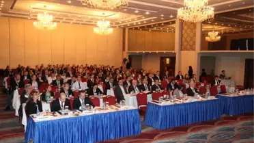 Finans Otoriteleri 3. Finans Zirvesi'nde