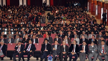 Gaziantep'te '3. Ulusal Güvenlik Toplantısı'