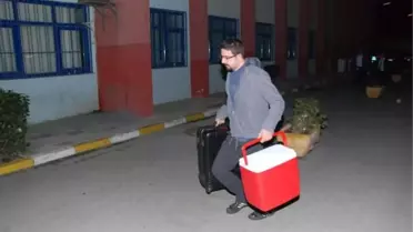 Minik Melek, Ali'nin Kalbiyle Hayata Bağlandı