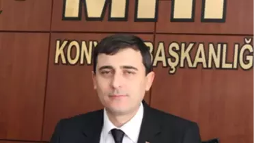 MHP İl Başkanı Taşçı'nın 'Yeşilay Haftası' Mesajı