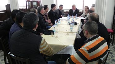 Ödemiş'teki Asansörlerin Arşivi Oluşturulacak