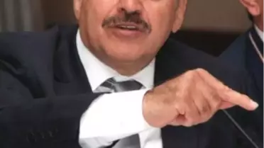 Orman ve Su İşleri Bakanı Eroğlu Açıklaması