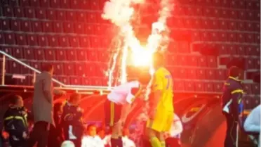 'Rezalette Şampiyon Fenerbahçe'