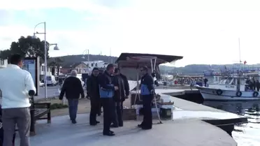 Tarım İlçe ve Zabıta Ekiplerinden Balık Denetimi