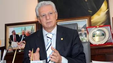 Tşof Başkanı Apaydın'dan 'Çürük Elma' Açıklaması