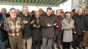 Tutuklu General Kılıçarslan'a Cenaze İzni
