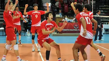 Milli Takımımız İran Yolcusu