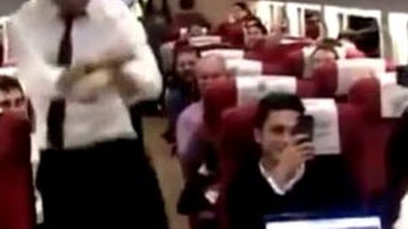 Arda'dan Gangnam Şov
