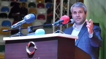 Bakan Ergün: '21. Yüzyıla Karşı Mücadele Vermemiz Lazım'