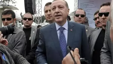 Başbakan Erdoğan'dan İmralı Tutanakları Tepkisi