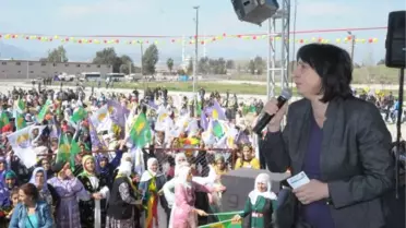 BDP'li Nursel Aydoğan: Bu Görüşmelerden Çözüm Çıkaçağına İnanıyorum