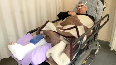 BDP'li Vekil Kaza Geçirdi