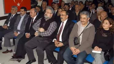 CHP'li Kulkuloğlu: Kayseri'de Gül ile Erdoğan'ın İktidar Savaşı Var