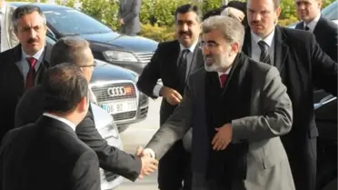 Enerji Bakanı Taner Yıldız Afganistan'da