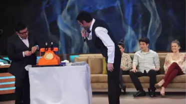 Hakan Altun'a Fake Konuk Sürprizi