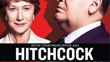 Hitchcock 29 Mart'ta Sinemalarda
