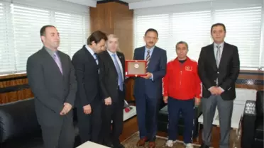 Özhaseki'ye Ziyaretler