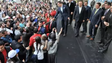 Bakan Kılıç: Antalyalı, Stadına Sahip Çıkmalı (3)