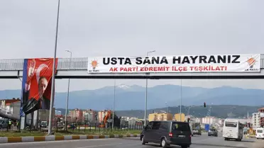 Başbakan Erdoğan Edremit'te