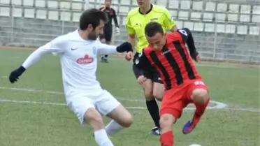 Çorumspor-Pazarspor: 1- 2
