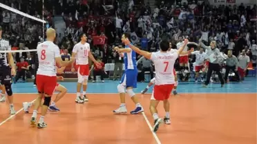 Halkbank Kulübü Başkanı Süleymanoğlu: İnanılmaz Bir Şey