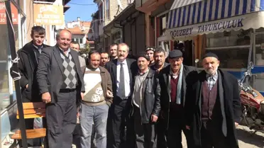 MHP Afyonkarahisar Milletvekili Kemalettin Yılmaz Açıklaması