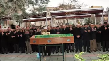 MHP Genel Başkan Yardımcısı Demirel'in Acı Günü
