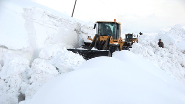 Muş'ta Kapalı Köy Yolları Açılıyor