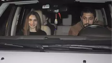 Nur'un Yüzü Gülüyor