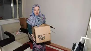 3 Kişinin Öldüğü Yangının Yaraları Sarılıyor