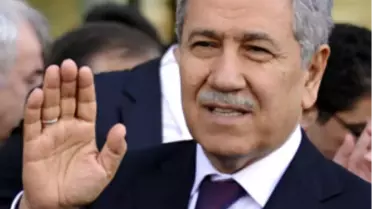 Başbakan Yardımcısı Bülent Arınç Almanya'da