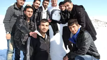 Çıldır'da Buz Şöleni