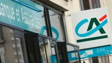 Credit Agricole'ün Görünümünü Yükseltti
