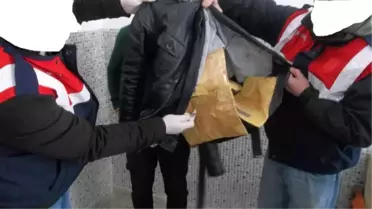 Hakkari'de 5.5 Kilo Eroin Ele Geçirildi