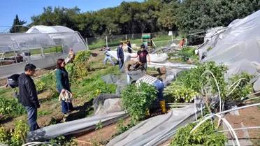 Hortum Islah Serasını Yıktı Geçti