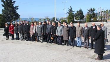 Kdz. Ereğli'de Muhasebeciler Haftası Kutlandı