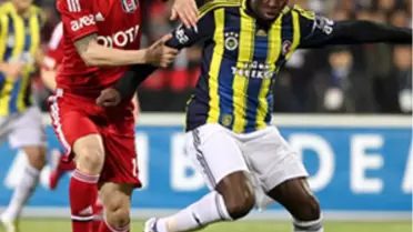 Kırığa Rağmen Canla Başla Oynadı