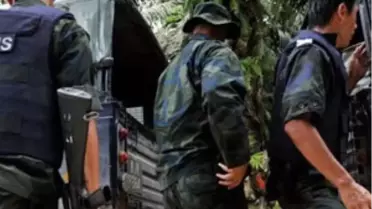 Malezya'da Sular Isınıyor