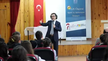Öğrencilere LYS Öncesi Motivasyon